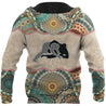 Mandala Jiu Jitsu Hoodie For Men And Women MH29122005