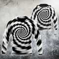 Illusion Hippie Hoodie For Men And Women MH31122001