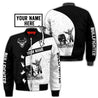 Customize Name Bullfighter Hoodie For Men And Women NTN05012001