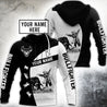 Customize Name Bullfighter Hoodie For Men And Women NTN05012001