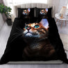 Cute Tabby Cat Bedding Set MH05012002