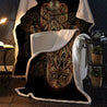 Hamsa Soft and Warm Blanket