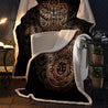 Hamsa Soft and Warm Blanket