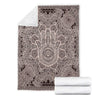 Hamsa Soft and Warm Blanket