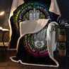 Hamsa Soft and Warm Blanket