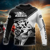 Customize Name Motorcycle Racing 3D All Over Printed Unisex Shirts Race On