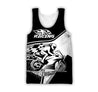 Customize Name Motorcycle Racing 3D All Over Printed Unisex Shirts Race On