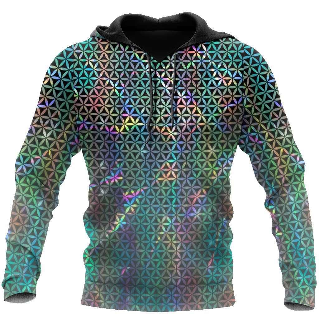 Hippie Hoodie For Men And Women