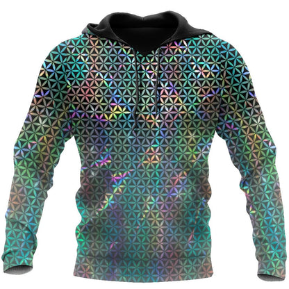 Hippie Hoodie For Men And Women