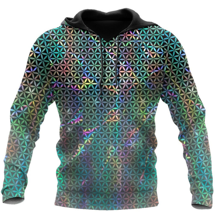 Hippie Hoodie For Men And Women