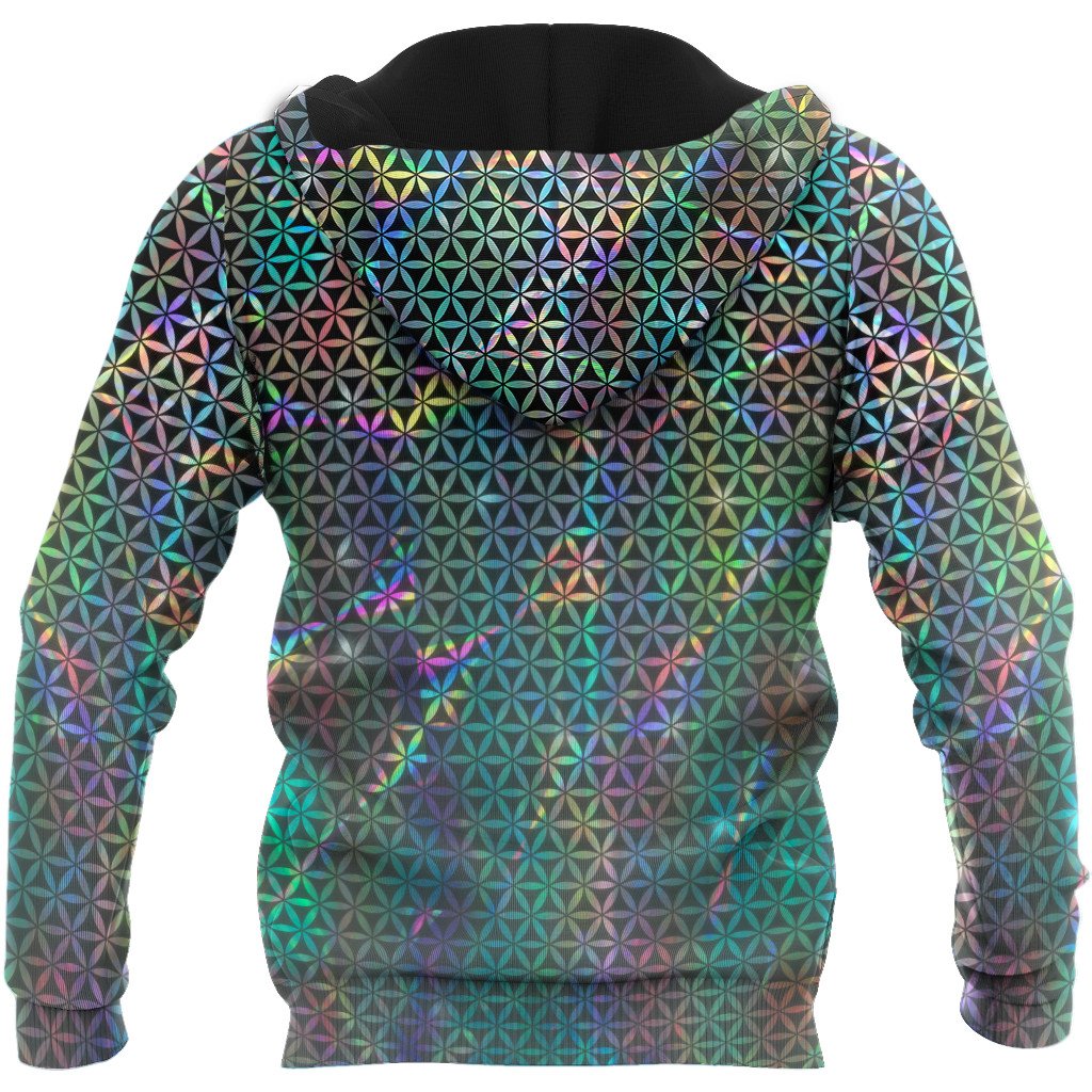 Hippie Hoodie For Men And Women