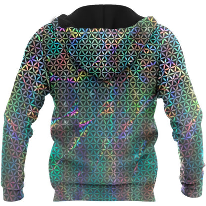 Hippie Hoodie For Men And Women