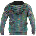 Hippie Hoodie For Men And Women