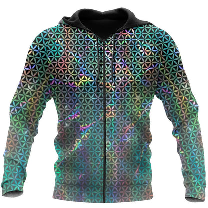 Hippie Hoodie For Men And Women