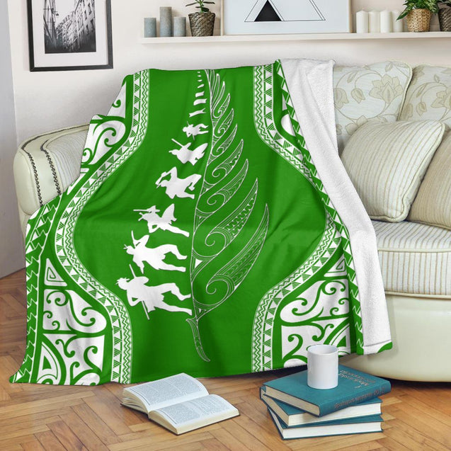 New Zealand 3D all over printed Blanket