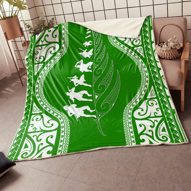 New Zealand 3D all over printed Blanket