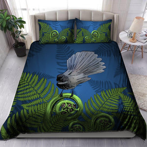 New Zealand 3D all over printed bedding set