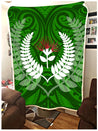 New Zealand 3D all over printed Blanket