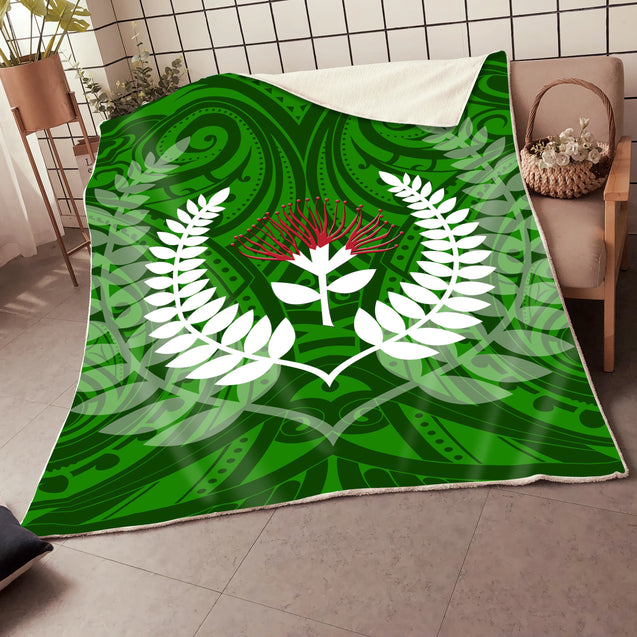 New Zealand 3D all over printed Blanket