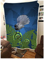 New Zealand 3D all over printed Blanket