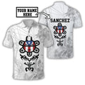 Customize Name Puerto Rico Shirts For Men And Women NTN09012109