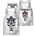 Customize Name Puerto Rico Shirts For Men And Women NTN09012109