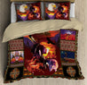 Native World 3D All Over Printed Bedding Set