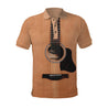 Guitar 3D All Over Printed Shirts For Men And Women TR09012104