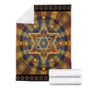 Jewish 3D All Over Printed Blanket