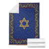 Jewish 3D All Over Printed Blanket