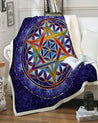 Jewish 3D All Over Printed Blanket