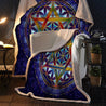 Jewish 3D All Over Printed Blanket