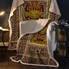 Jewish 3D All Over Printed Blanket