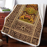 Jewish 3D All Over Printed Blanket