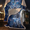 Jewish 3D All Over Printed Blanket