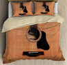 Guitar Musical Instrument 3D All Over Printed Bedding Set