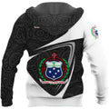 Premium Unisex Hoodie Polynesian Samoa ML