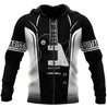 Electric Guitar Musical Instrument 3D All Over Printed Shirts For Men And Women TN