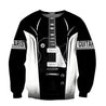 Electric Guitar Musical Instrument 3D All Over Printed Shirts For Men And Women TN