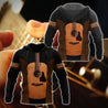 Guitar Musical Instrument 3D All Over Printed Shirts For Men And Women TN