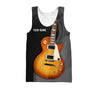 Personalized Guitar Musical Instrument 3D All Over Printed Shirts For Men And Women TN