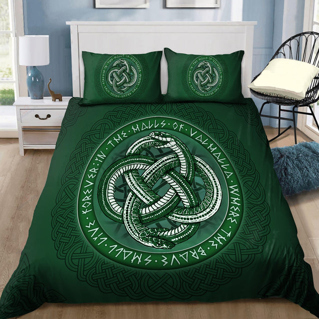 Celtic Irish Bedding Set PD23012104