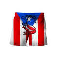 Customize Name Puerto Rico Coqui Hoodie For Men And Women TNA05022103