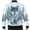 Wolf 3D Over Printed Unisex Shirt