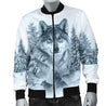 Wolf 3D Over Printed Unisex Shirt