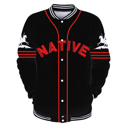 Native American Pride 3D All Over Printed Unisex Shirt
