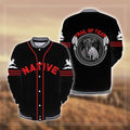 Native American Pride 3D All Over Printed Unisex Shirt