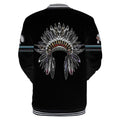 Custom Name Native American3D All Over Printed Unisex Shirts