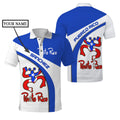 Customize Name Loving Puerto Rico Shirts For Men And Women DD06022105