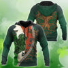 Irish Saint Patrick Day 3D All Over Printed Unisex Shirt